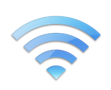 OS X har en egen innebygd Wifi-scanner